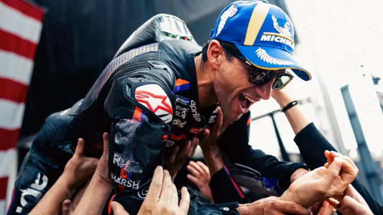 Mick Doohan: Jorge Martin Punya Kans Juara MotoGP 2026 Bersama Aprilia
