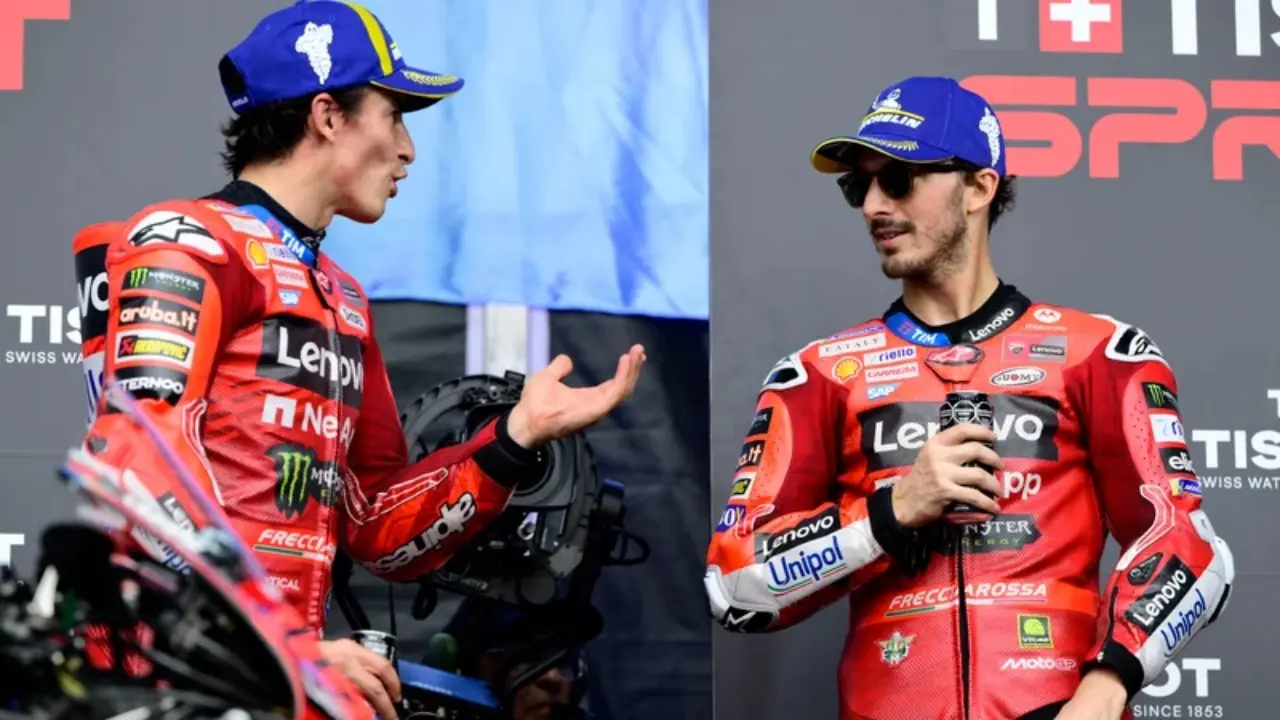 Mick Doohan: Marquez dan Motor Baru di Balik Anjloknya Performa Francesco Bagnaia di MotoGP