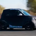 Mobil Listrik Mini Smart #2 Terpantau Lakukan Uji Jalan, Siap Debut di Beijing Auto Show 2026