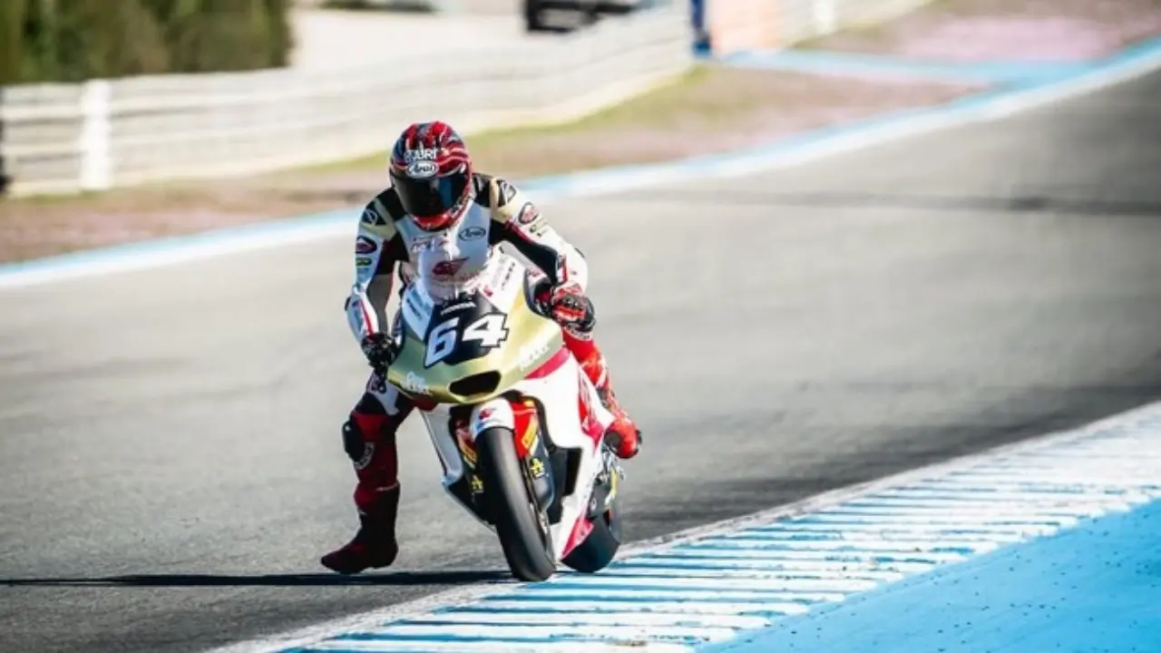 Moto2 Gp Spanyol 2026 Senna Agius Puncaki Podium Mario Aji Gagal Finish