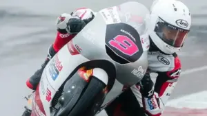 Moto3 Spanyol 2026 Buktikan Persaingan Ketat Veda Ega dan Hakim Danish, Selisih Tak Sampai 0,03 Detik