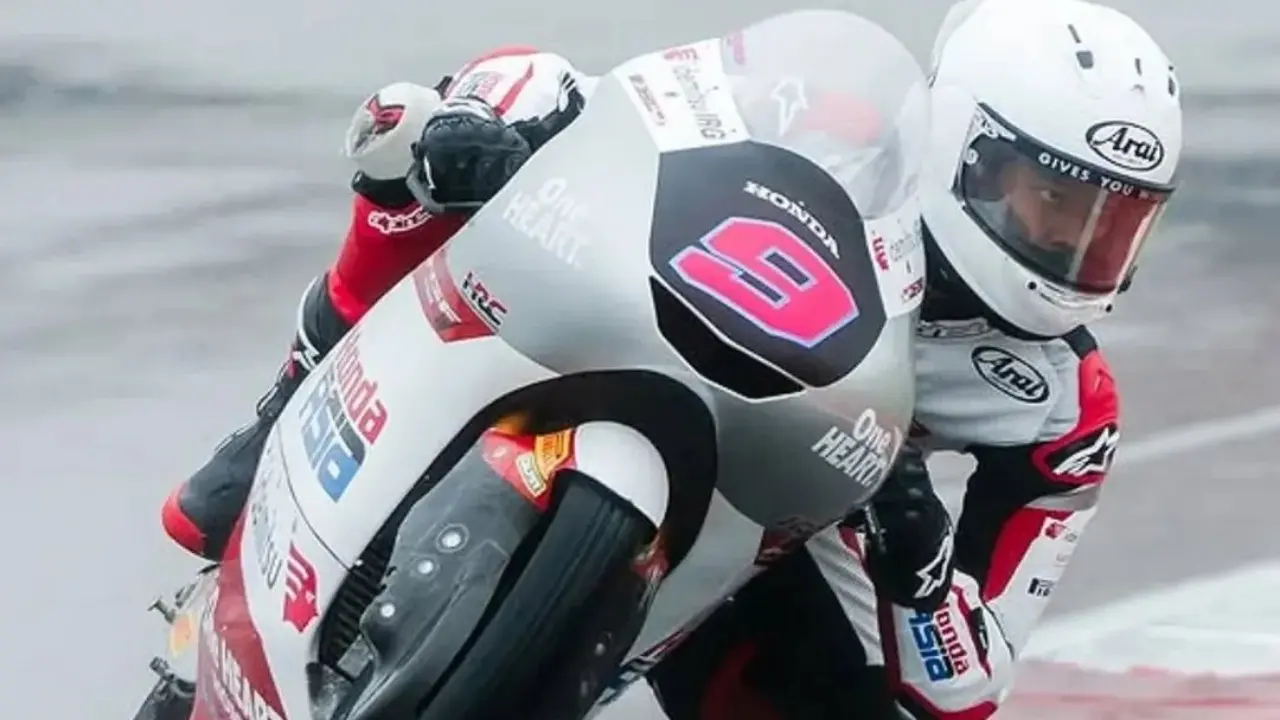Moto3 Spanyol 2026 Buktikan Persaingan Ketat Veda Ega Dan Hakim Danish Selisih Tak Sampai 0 03 Detik