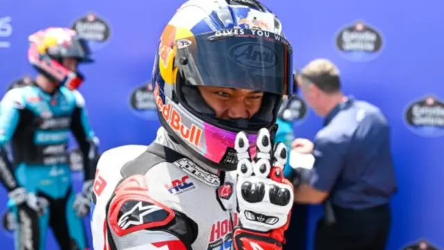 Moto3 Spanyol 2026: Veda Ega Pratama Diharap Maksimalkan Absennya Almansa dan Munoz