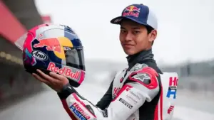 Moto3 Spanyol 2026: Veda Ega Pratama Usung Misi Tebus Kegagalan Austin