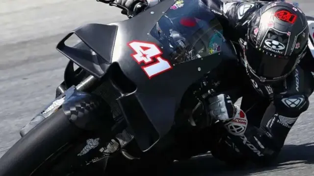 Motor Baru Honda untuk MotoGP 2027 Jalani Uji Coba di Sepang, Espargaro dan Nakagami Turun Langsung