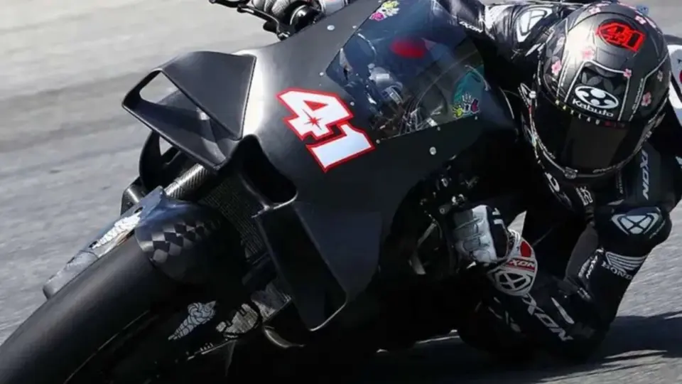 Motor Baru Honda untuk MotoGP 2027 Jalani Uji Coba di Sepang, Espargaro dan Nakagami Turun Langsung