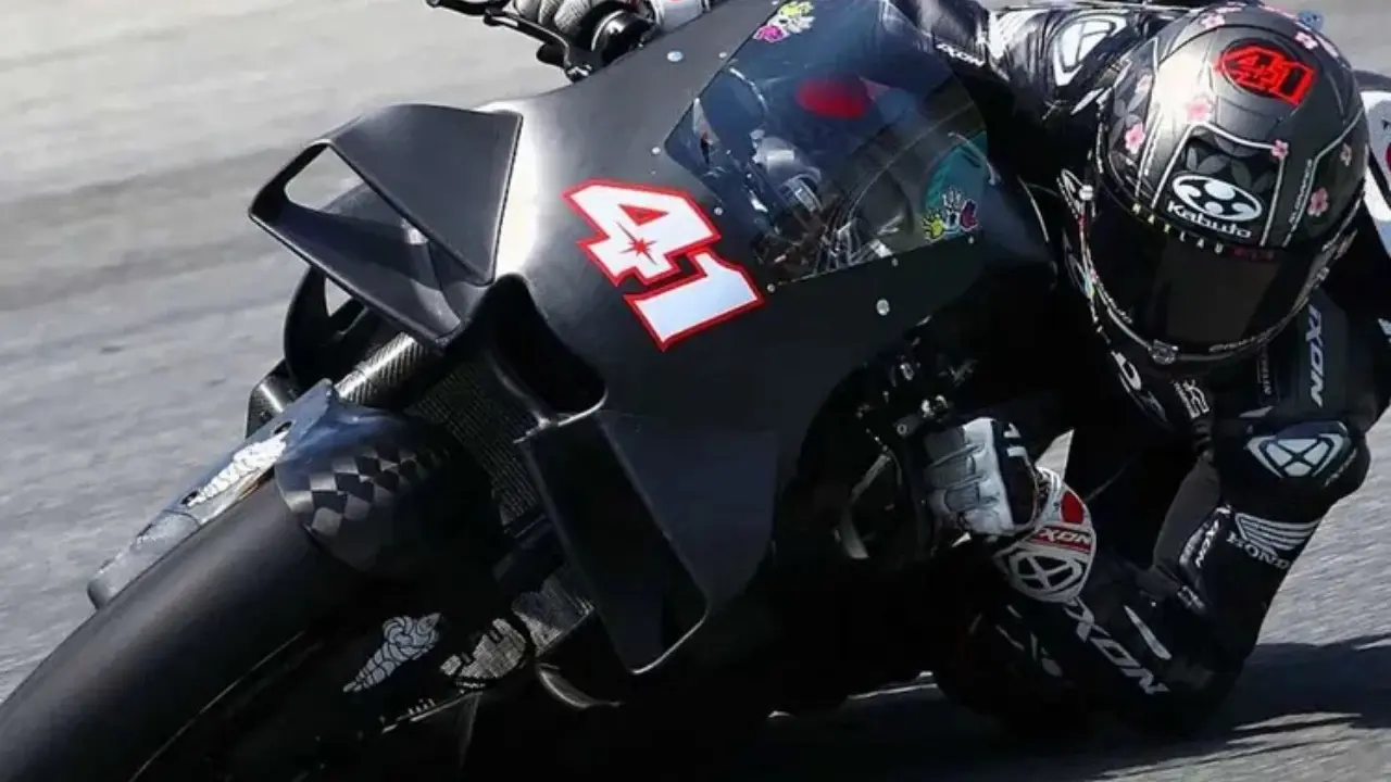 Motor Baru Honda untuk MotoGP 2027 Jalani Uji Coba di Sepang, Espargaro dan Nakagami Turun Langsung