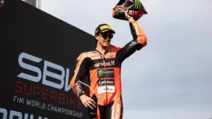 Nasib Nicolo Bulega di Ujung Tanduk, Aprilia Buka Jalan ke MotoGP 2027
