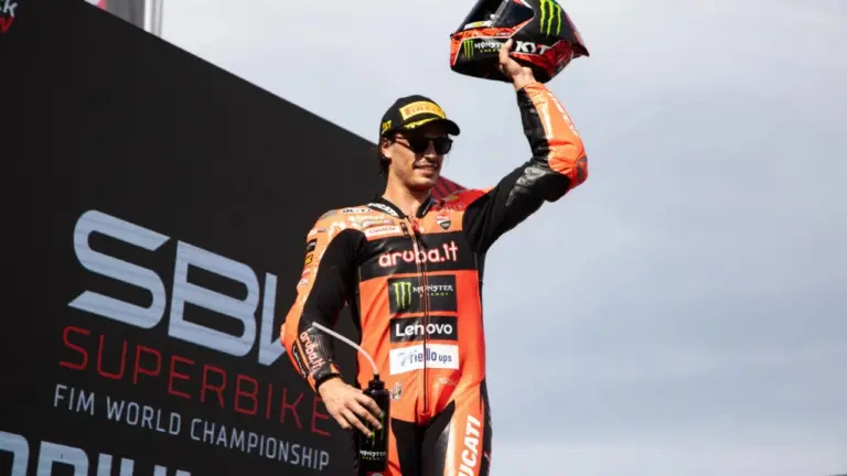 Nasib Nicolo Bulega di Ujung Tanduk, Aprilia Buka Jalan ke MotoGP 2027