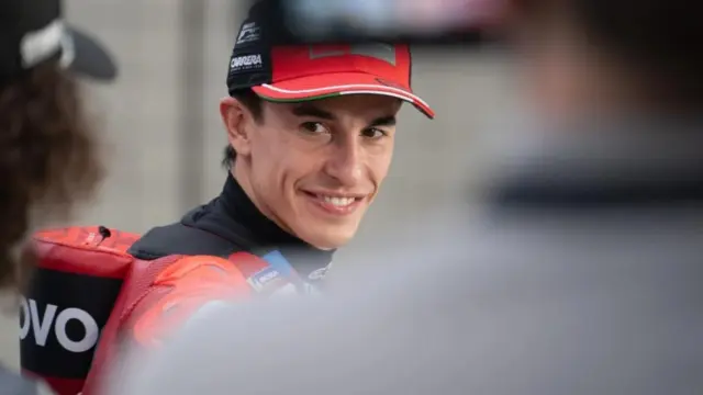 Neil Hodgson: Marc Marquez Tak Boleh Jatuh di MotoGP Spanyol, Defisit 36 Poin Jadi Alarm Bahaya
