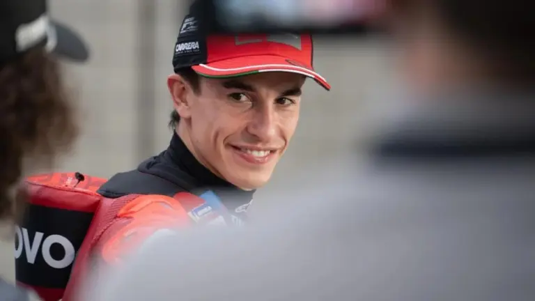 Neil Hodgson: Marc Marquez Tak Boleh Jatuh di MotoGP Spanyol, Defisit 36 Poin Jadi Alarm Bahaya