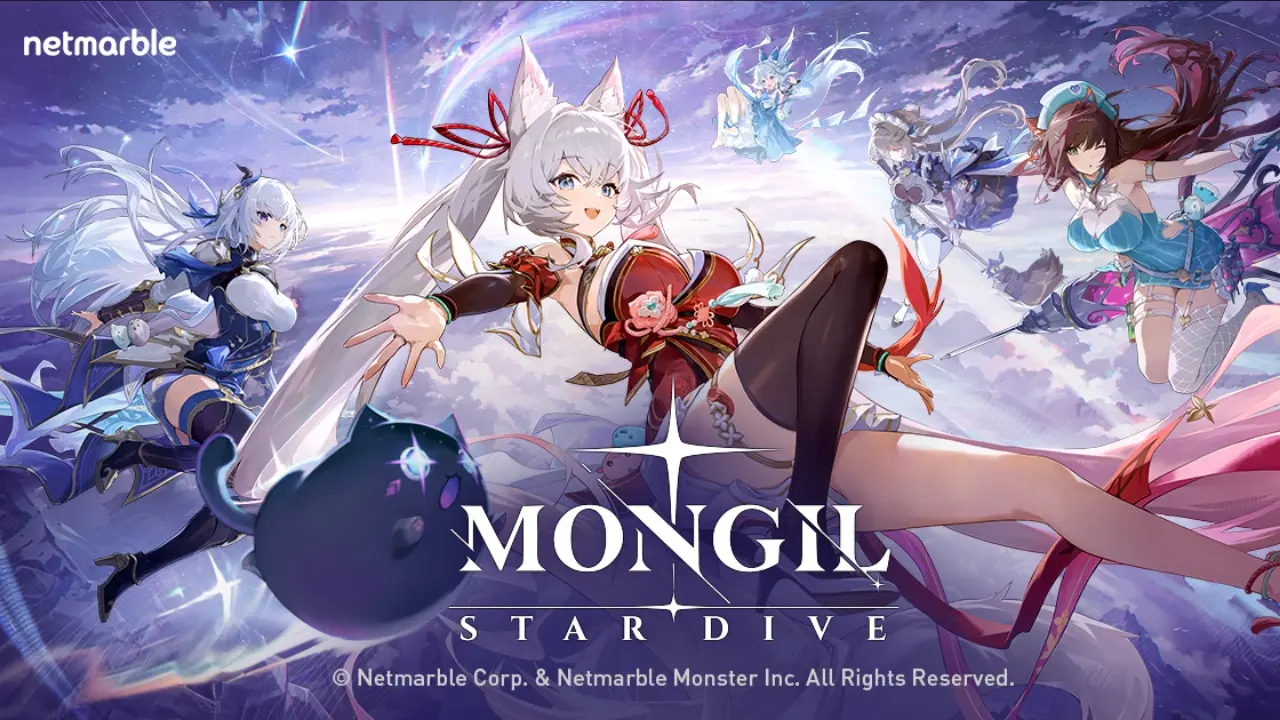 Netmarble Rilis Game Mongil Star Dive di Android, iOS, dan PC Hari Ini