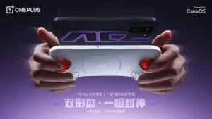 OnePlus Ace 6 Ultra Meluncur 28 April, Bawa Controller Gaming Mirip Konsol
