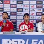PSM Makassar Siap Hadapi Borneo FC, Waspadai Villa dan Peralta