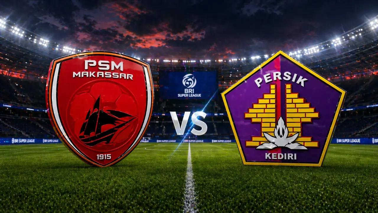 Psm Makassar Vs Persik Kediri Juku Eja Incar Kemenangan Demi Jauhi Zona Merah Bri Super League