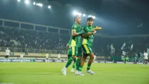 PSS Sleman Taklukkan Persiku Kudus 2-1, Jaga Asa Promosi ke Super League
