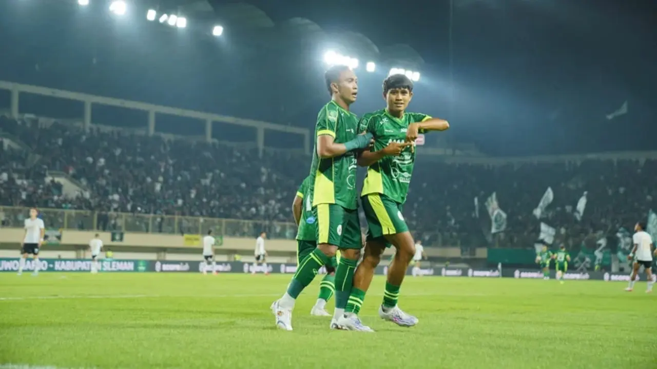 Pss Sleman Puncaki Klasemen Usai Taklukkan Persiku Kudus 2 1 Jaga Asa Promosi Ke Super League