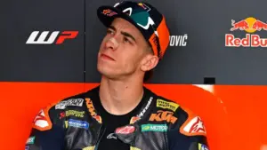 Pedro Acosta Kesal Namanya Disebut di Rekor Tanpa Kemenangan di MotoGP