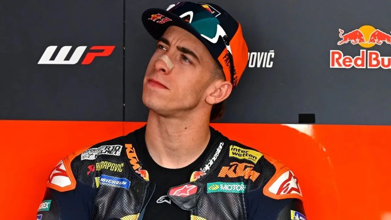 Pedro Acosta Kesal Namanya Disebut Di Rekor Tanpa Kemenangan Di Motogp