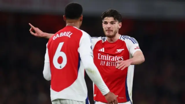 Pelatih Arsenal Mikel Arteta Pastikan Declan Rice, Leandro Trossard, dan Gabriel Magalhaes Siap Hadapi Sporting CP di Liga Champions