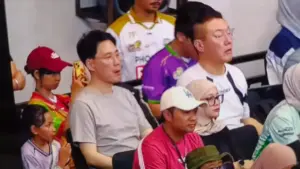 Pelatih Hyundai Hillstate Hadir di Final Proliga 2026, Pantau Kondisi Megawati Hangestri