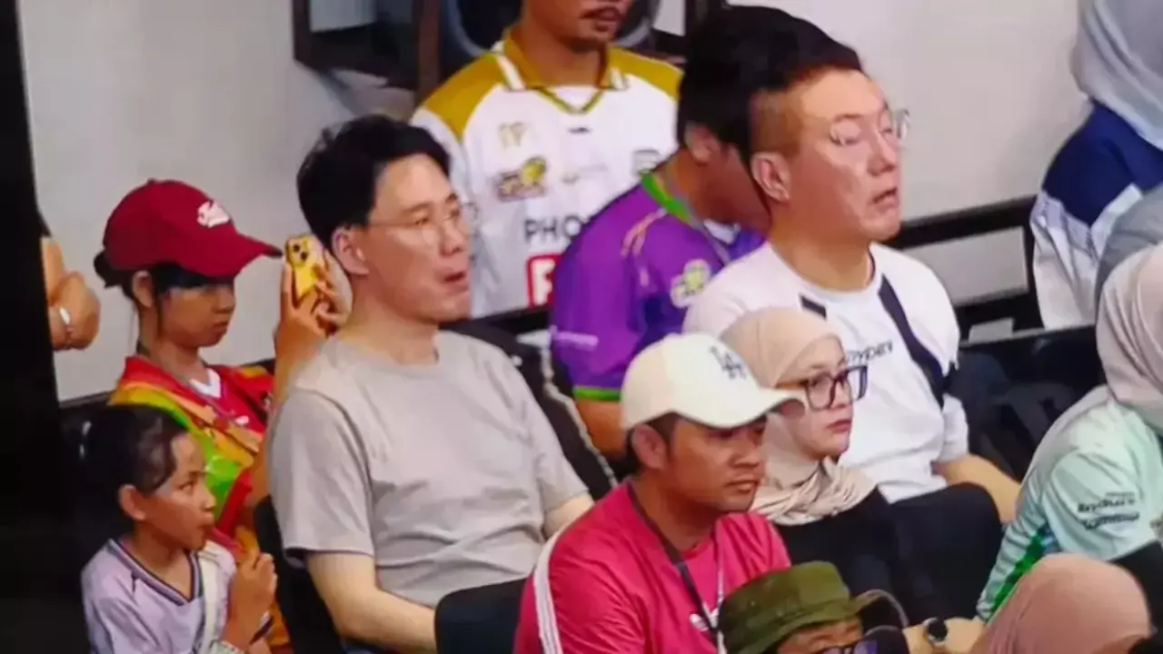 Pelatih Hyundai Hillstate Hadir Di Final Proliga 2026 Pantau Kondisi Megawati Hangestri