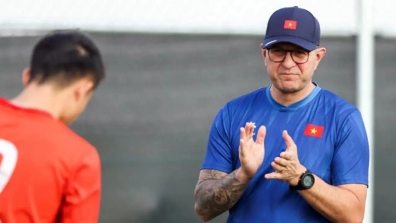 Pelatih Vietnam Percaya Diri Hadapi Grup Berat Piala AFF U17