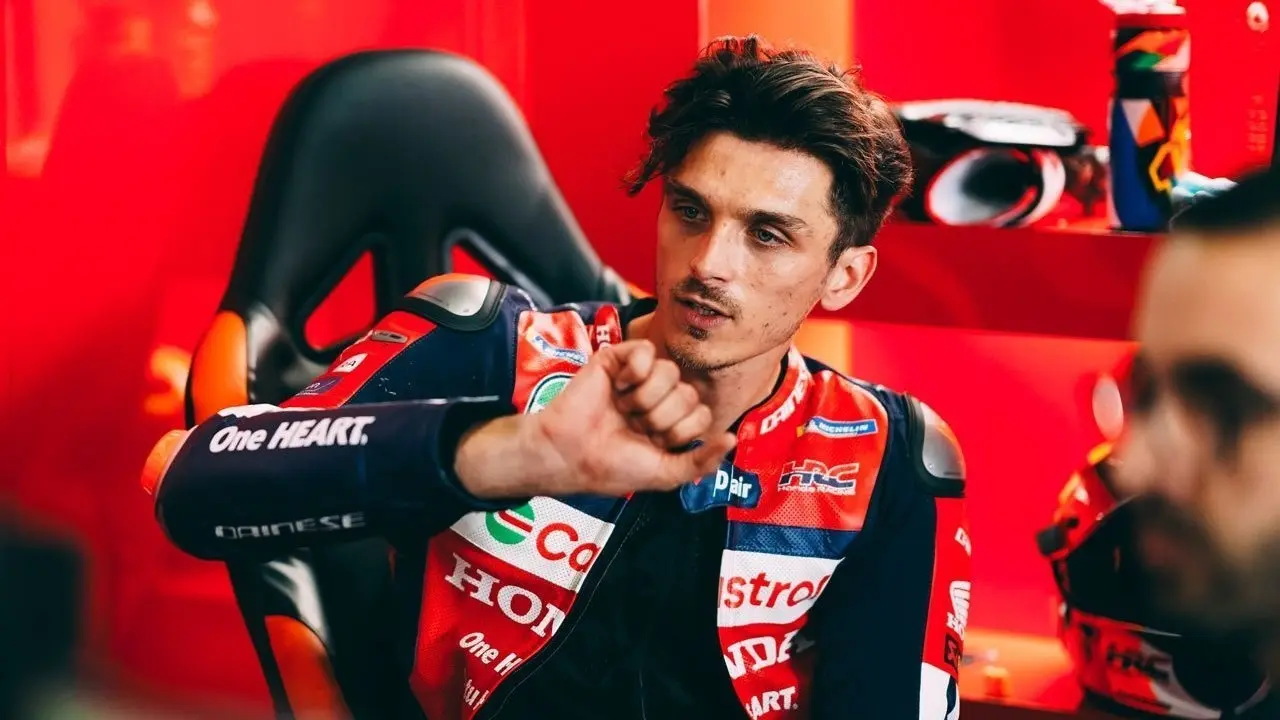 Peluang Luca Marini Bertahan di MotoGP Menipis Usai Yamaha Rekrut Ai Ogura