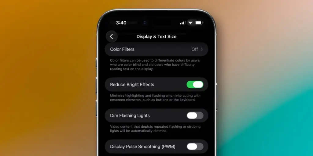 iOS 26.4 Hadirkan Opsi Baru, Efek Kilatan Liquid Glass Kini Bisa Dimatikan