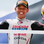 Performa Gemilang Veda Ega Pratama Dilirik Tim Moto3 Papan Atas untuk Musim 2027