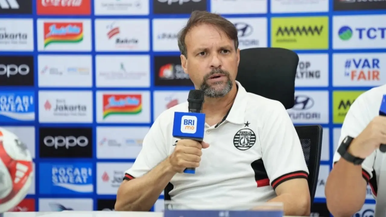 Persija Jakarta Bidik Kemenangan Ketiga Secara Beruntun Lawan Psbs Biak