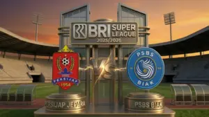 Persijap Jepara vs PSBS Biak: Laskar Kalinyamat Targetkan Kemenangan untuk Jaga Rekor Tak Terkalahkan di BRI Super League