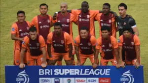 Persik Kediri vs Borneo FC: Pesut Etam Hadapi Tantangan Berat di Markas Macan Putih