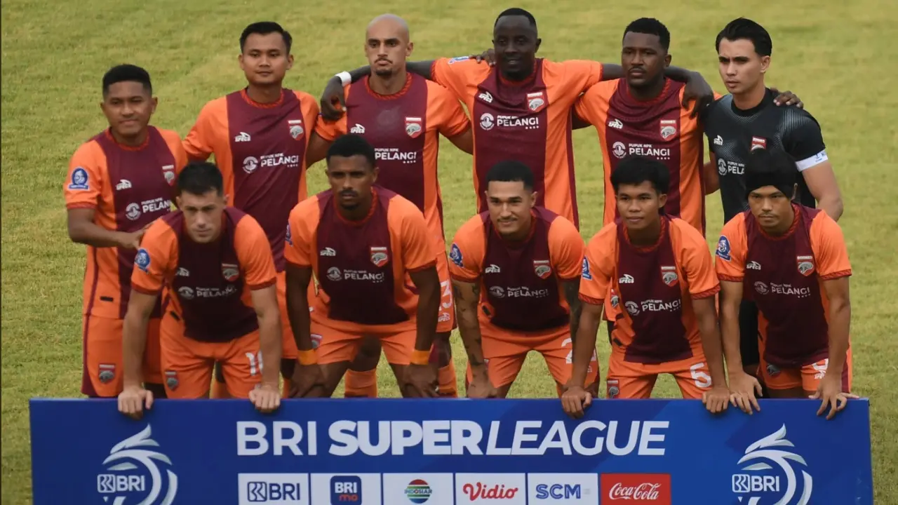 Persik Kediri Vs Borneo Fc Pesut Etam Hadapi Tantangan Berat Di Markas Macan Putih