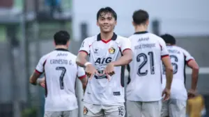 Persik Kediri vs Borneo FC: Rendy Sanjaya Optimistis Macan Putih Raih Tiga Poin di Kandang