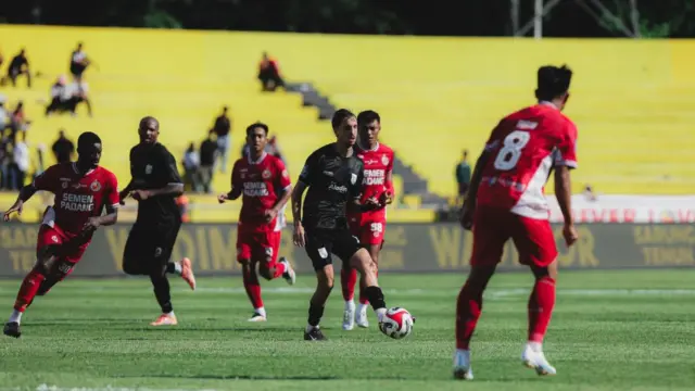 Persis Solo Vs Semen Padang 2-1: Kemenangan Krusial Laskar Sambernyawa Keluar Zona Merah