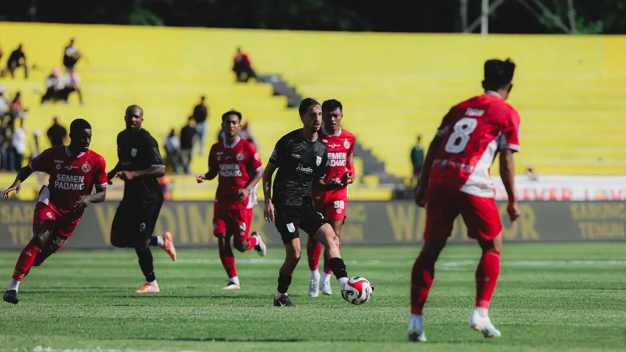 Persis Solo Vs Semen Padang 2-1: Kemenangan Krusial Laskar Sambernyawa Keluar Zona Merah