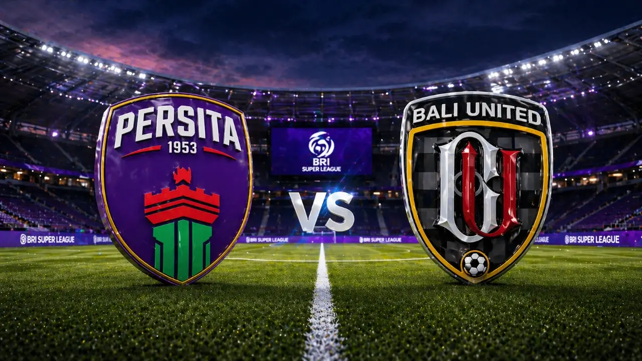 Persita Tangerang Vs Bali United Pendekar Cisadane Bertekad Bangkit Di Bri Super League