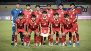 Piala AFF U-17 2026: Timnas Indonesia U-17 dan Timnas Vietnam U-17 Bermain Imbang 0-0 di Babak Pertama