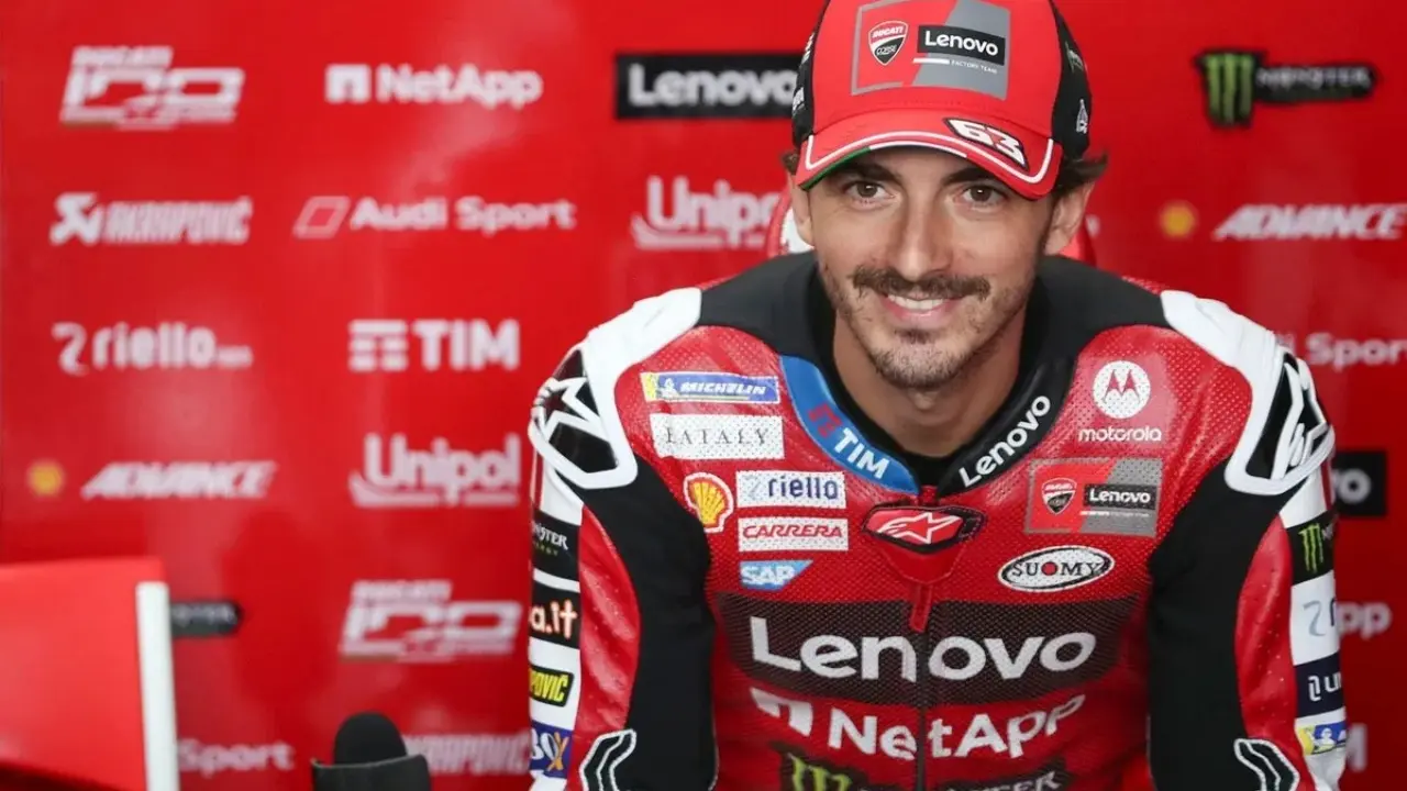 Pindah ke Aprilia, Francesco Bagnaia Terancam Kehilangan Crew Chief Andalannya