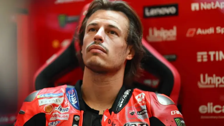 Pintu Ducati Tertutup, Nicolo Bulega Bisa Loncat ke Trackhouse Racing untuk MotoGP 2027