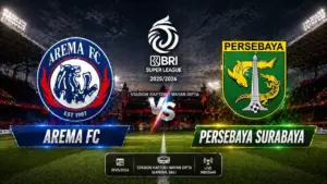 Prediksi Arema FC vs Persebaya Surabaya: Duel Taktik Marcos Santos dan Bernardo Tavares Jadi Penentu di Derby Jatim
