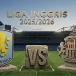 Prediksi Aston Villa vs Sunderland, Tuan Rumah Incar Kemenangan untuk Jaga Posisi Klasemen Liga Inggris