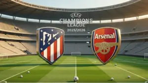 Prediksi Atletico Madrid vs Arsenal: Duel Panas Leg Pertama Semifinal Liga Champions