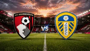 Prediksi Bournemouth vs Leeds di Liga Inggris, The Cherries Targetkan Kemenangan untuk Segel Tiket Eropa