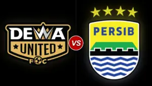 Prediksi Dewa United FC vs Persib Bandung: Duel Krusial Perebutan Poin Penting di BRI Super League