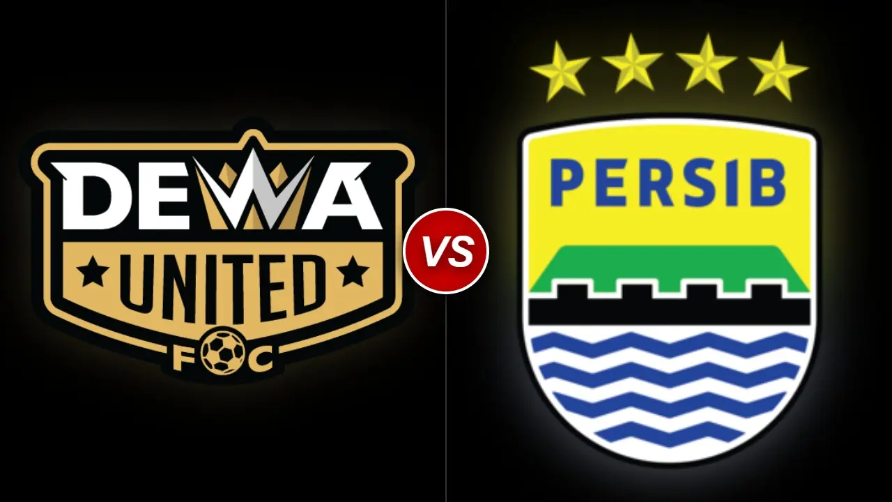 Prediksi Dewa United Fc Vs Persib Bandung Duel Krusial Perebutan Poin Penting Di Bri Super League