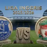 Prediksi Everton vs Liverpool di Liga Inggris, Derby Merseyside Sarat Gengsi dan Rivalitas Panas