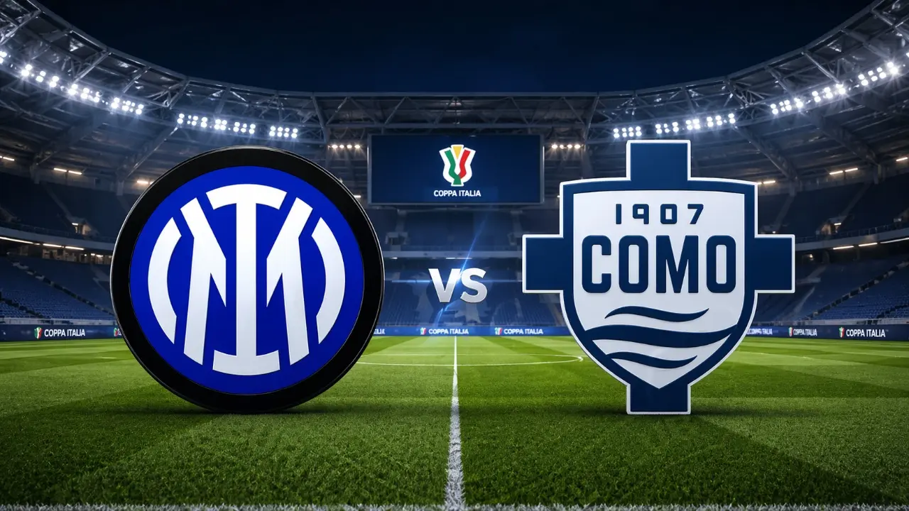 Prediksi Inter Milan Vs Como 1907 Duel Penentuan Perebutan Tiket Final Piala Italia