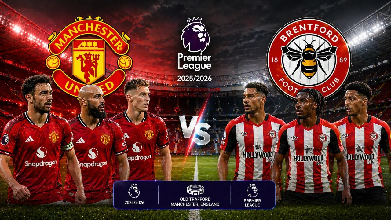 Prediksi Manchester United Vs Brentford Peluang Besar Setan Merah Amankan Tiga Poin Di Kandang